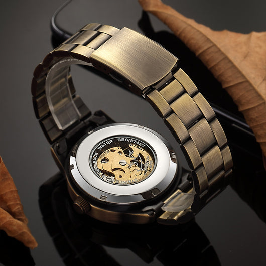 Reloj Mecánico Casual para Hombre - Image 2