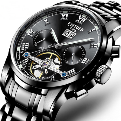Reloj Mecánico Automático de Precisión - Image 3