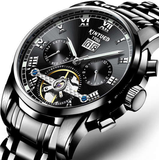 Reloj Mecánico Automático de Precisión - Image 3