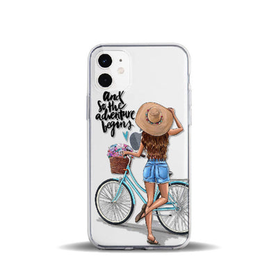 Funda Transparente TPU Suave para iPhone 12 Compatible Apple - Image 11