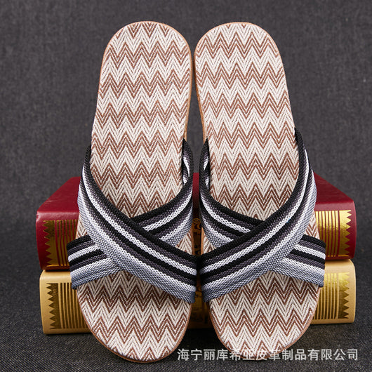 Pantuflas de Verano para Mujer y Pareja - Cómodas para Casa - Image 11
