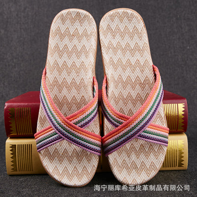 Pantuflas de Verano para Mujer y Pareja - Cómodas para Casa - Image 7