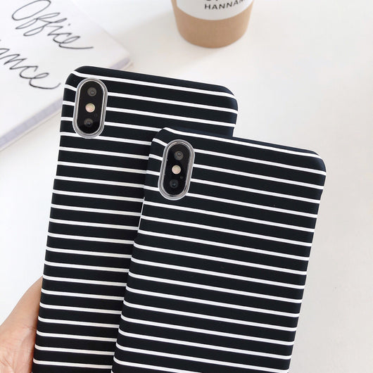 Funda para Teléfono a Rayas - Image 3
