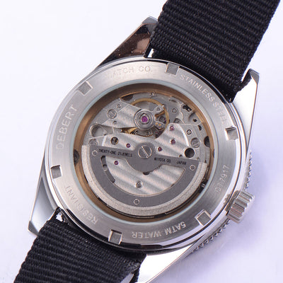 Reloj Mecánico Automático con Esfera Luminosa - Image 4
