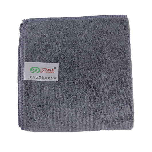Toalla Microfibra Premium para Secado de Auto - 420g Absorbente Profesional - Image 12