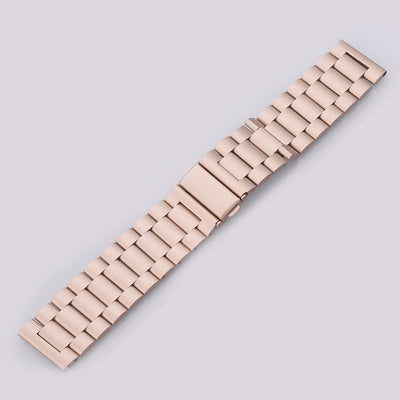 Reloj Inteligente con Correa de Acero Inoxidable - Image 3