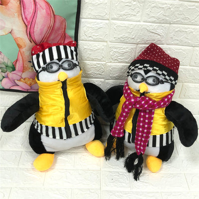 Peluche Pingüino HUGSY de Joey - Muñeco Suave para Niños - Image 15