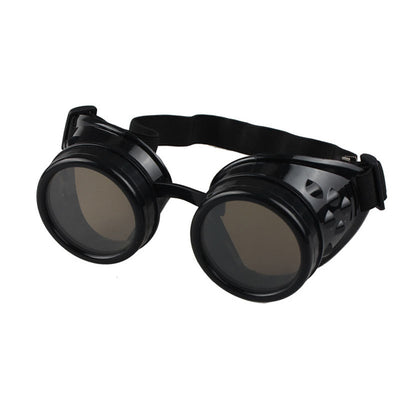 Gafas Steampunk Retro con Protección Óptica - Image 13
