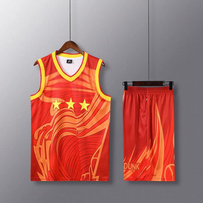 Chaqueta de Baloncesto Camuflaje - Image 8