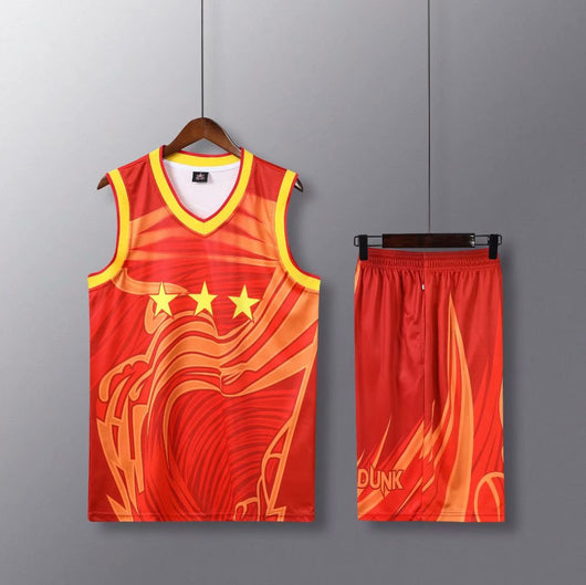 Chaqueta de Baloncesto Camuflaje - Image 8