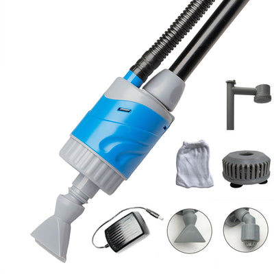 Limpiador Eléctrico de Estanques con Reposición de Agua - Image 5