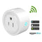 Enchufe Inteligente WiFi para Hogar Conectado