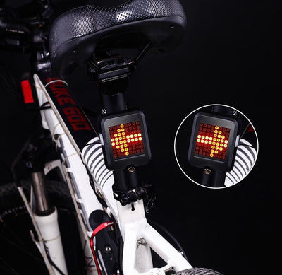 Luz de Señalización LED para Bicicleta - Image 4