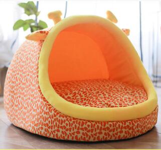 Casa para Mascotas de 4 Estaciones Lavable - Image 6