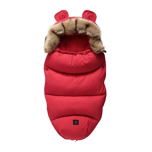 Saco de Dormir Térmico para Cochecito de Bebé