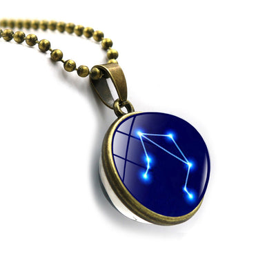 Collar de los Doce Signos del Zodiaco - Image 19