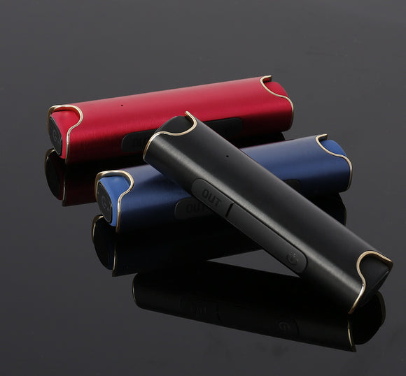 Auriculares Bluetooth TWS S2 Impermeables con Carga Magnética