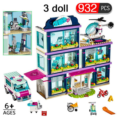 Bloques de Construcción Ensamblables para Educación Temprana - Image 12
