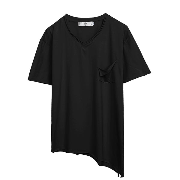 Camiseta Suelta Talla Grande para Mujer