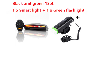Luz Trasera Inteligente para Bicicleta de Montaña - Image 12