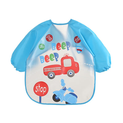 Babero Delantal Impermeable EVA para Bebés y Niños - Image 6