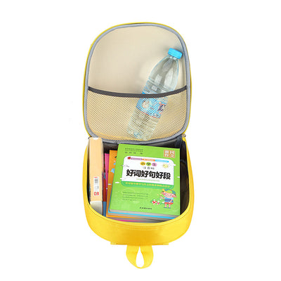 Mochila Escolar Infantil Diseño Auto Adorable - Image 2