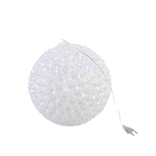 Lámpara Festón Ornamental LED de Gran Esfera para Exterior - Image 5