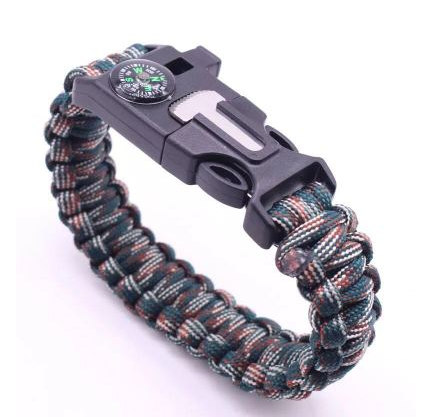 Pulsera de Cuerda Tejida Estilo Náutico - Image 7
