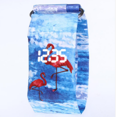 Relojes LED de Papel - Image 24