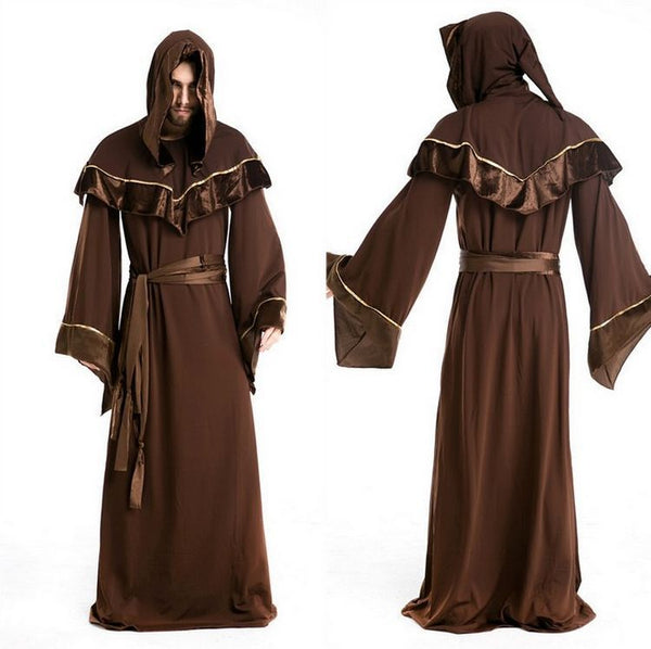 Traje Padrino Religioso para Hombre