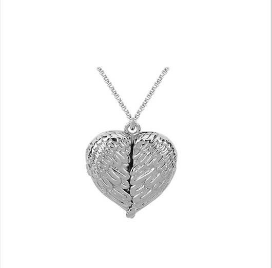 Collar de Corazón Personalizado - Image 3