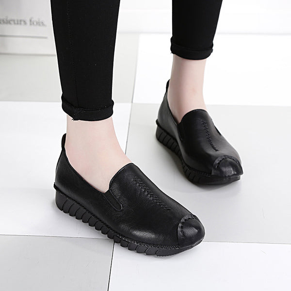 Zapatos Planos Casuales para Mujer - Comodidad Todo el Día