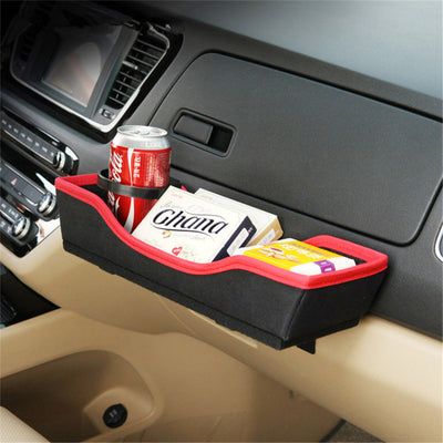 Mesa Plegable para Auto - Bandeja Multifuncional de Viaje - Image 2