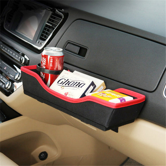 Mesa Plegable para Auto - Bandeja Multifuncional de Viaje