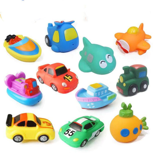 Barco de Carreras Acuático con Spray - Juguete Infantil para Baño