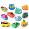 Barco de Carreras Acuático con Spray - Juguete Infantil para Baño
