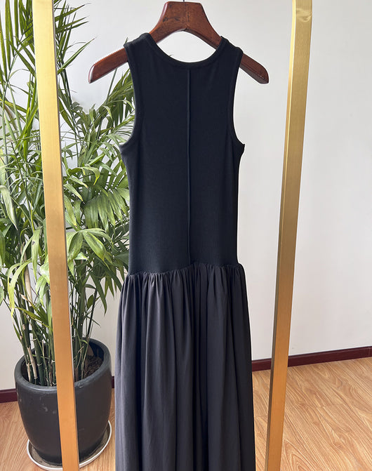 Vestido Deportivo Minimalista de Temperamento Casual - Image 24