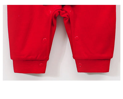 Conjunto de Luna Llena para Recién Nacido - Otoño e Invierno - Image 7