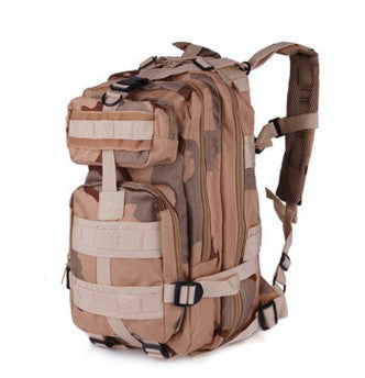 Mochila Táctica Militar de Alta Capacidad - Image 5