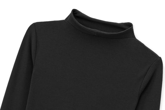 Suéter Cuello Alto Básico para Mujer - Diseño Versátil y Elegante - Image 15