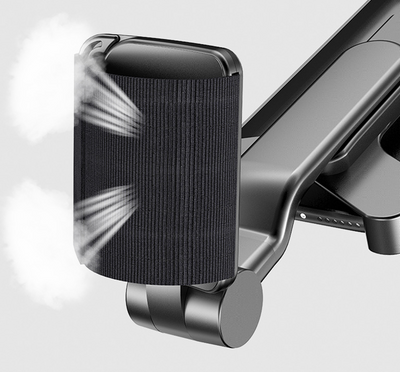 Brazalete Deportivo Portátil para Celular con Rotación 360° - Image 4