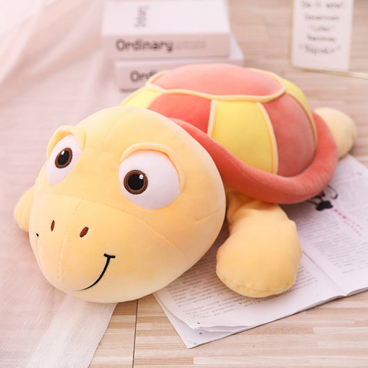 Almohada Grande Tortuga Adorable