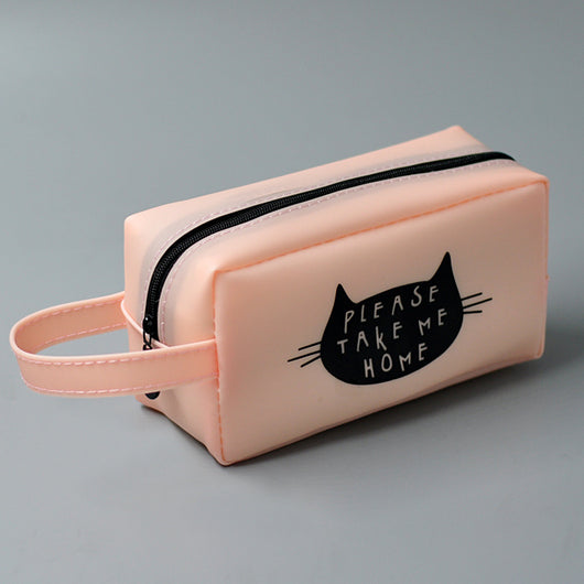 Estuche Escolar Infantil con Diseño Cartoon - Organizador de Útiles para Estudiantes - Image 4