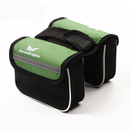 Funda Protectora Impermeable para Bolsa de Bicicleta - Image 8