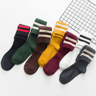 Calcetines Fashion Hasta la Rodilla