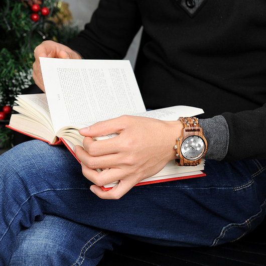 Reloj para Hombre de Precisión y Estilo - Image 2