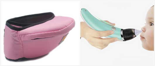 Asiento de Cadera para Bebé con Diseño Antideslizante y Correas de Seguridad - Image 15