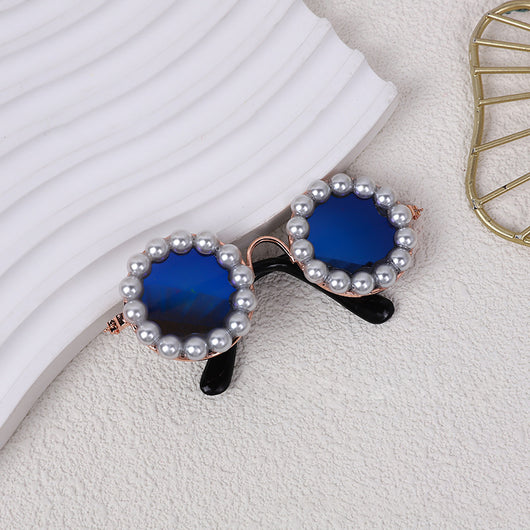 Gafas de Sol Pearl para Mascotas - Accesorios Divertidos y Elegantes para Disfraz de Fiesta - Image 14