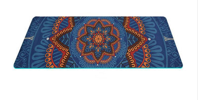 Tapete de Yoga Doble Capa TPE Antideslizante para Fitness en Casa - Image 10