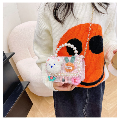 Bolsa Diagonal Portátil para Niños - Image 16